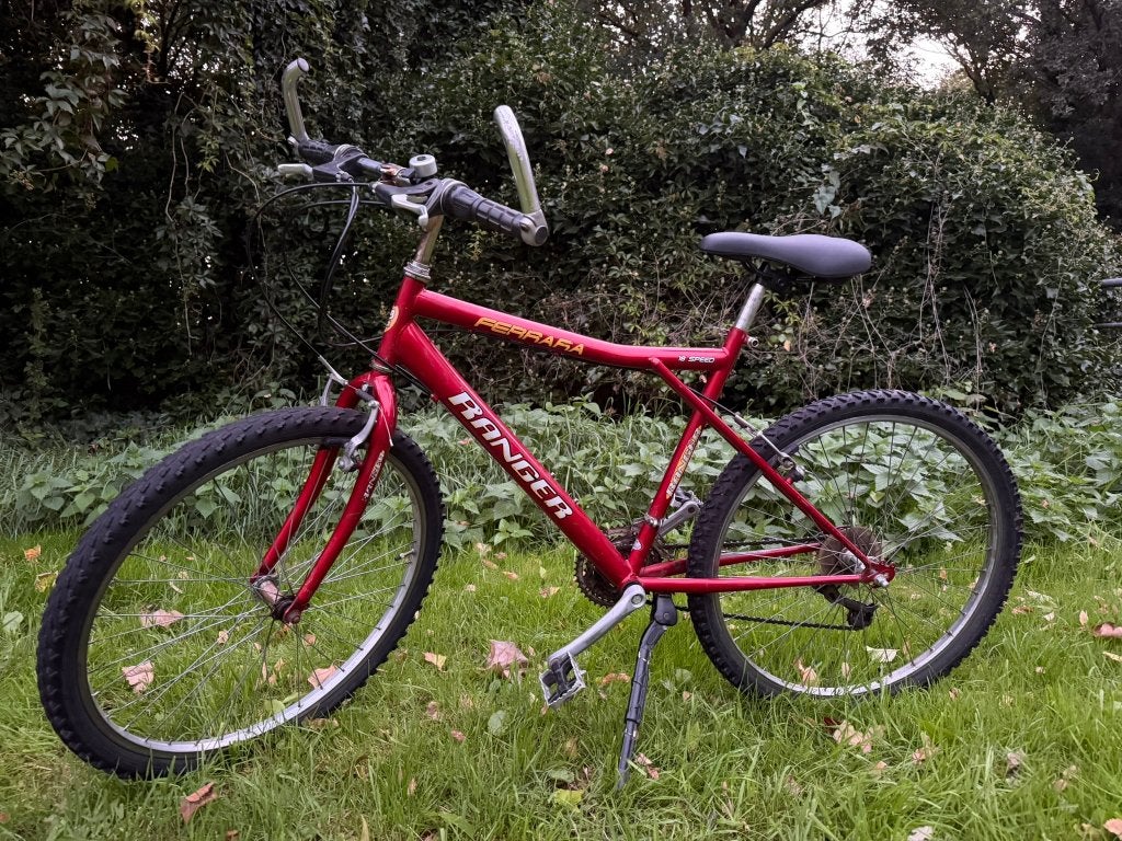 Ferraga Ranger 18 Speed Mountainbike - Gebruikt, Gebruikt, Geen vering, 53 tot 57 cm, Ophalen