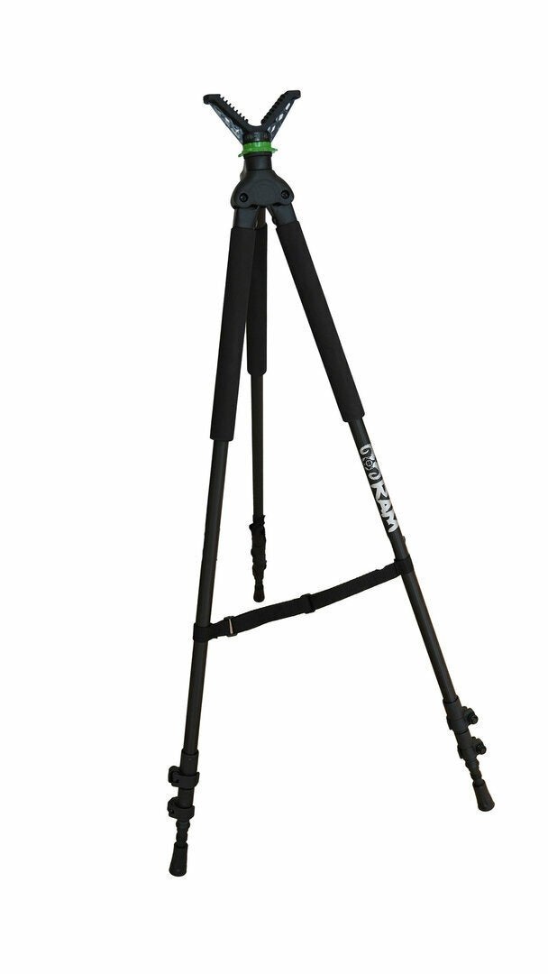 RAM Tactical | Aluminium | Tripod | Schietsteun, Ophalen, TargetShop.nl, Nieuw, 8723BP-8