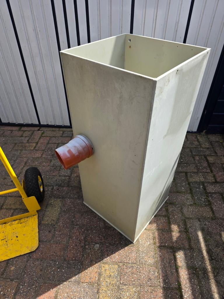 Filter om een bewegend bed filter van te maken, Tuin en Terras, Vijver-toebehoren, Ophalen, Gebruikt, Vijverfilter