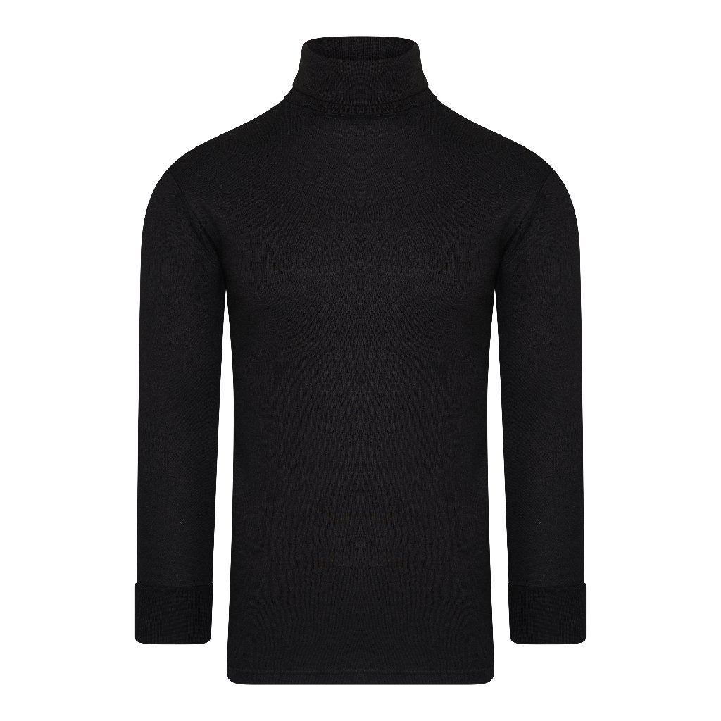 Beeren Heren Thermo Colshirt L.Mouwen mt M-XXL 2stuks NIEUW, Zwart, Ophalen of Verzenden, Nvt, Nvt