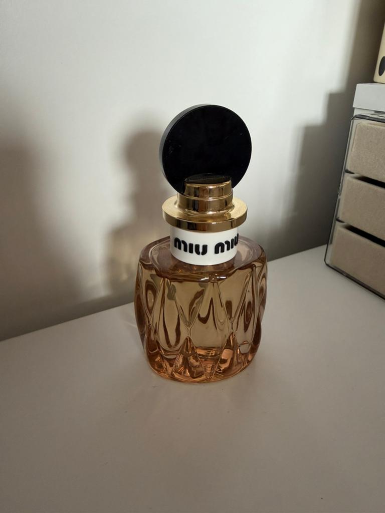Miu miu eau de parfum, Ophalen of Verzenden, Nieuw