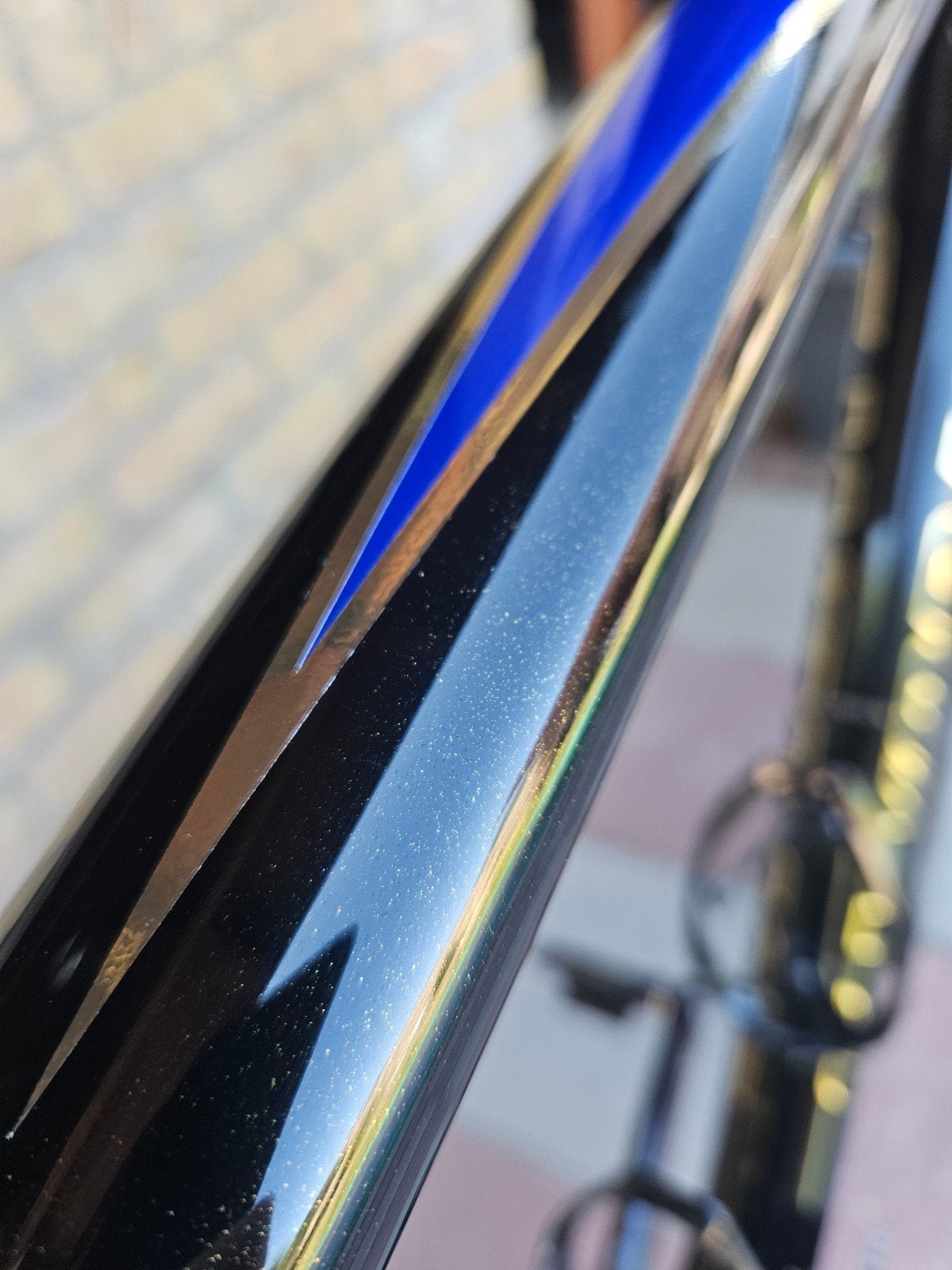 Foto 6 van Specialized S-Works Tarmac - Vincenzo Nibali Shark Edition!!