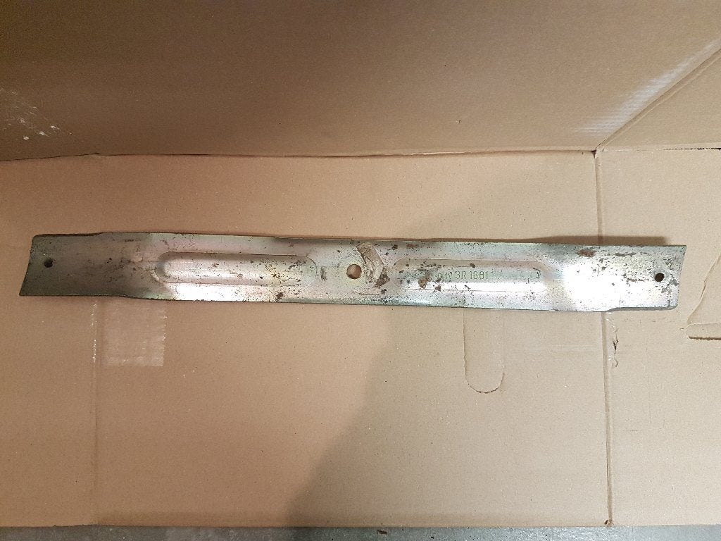 Maaimachine mes 19" (47,5 cm) asgat 10mm Universeel, Ophalen of Verzenden, Nieuw
