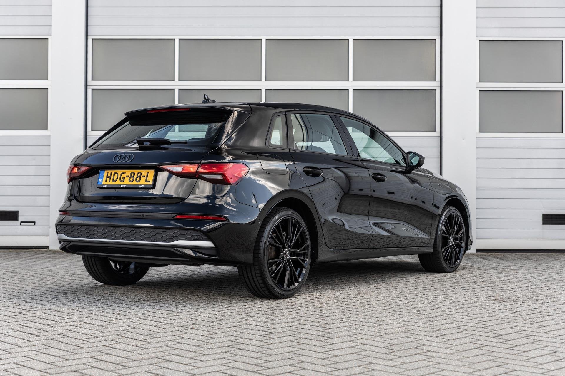 Audi A3 Sportback 30 TFSI 116pk S-tronic Pro Line | 18" Velg, Auto's, Audi, Stof, 4 cilinders, 1290 kg, 116 pk