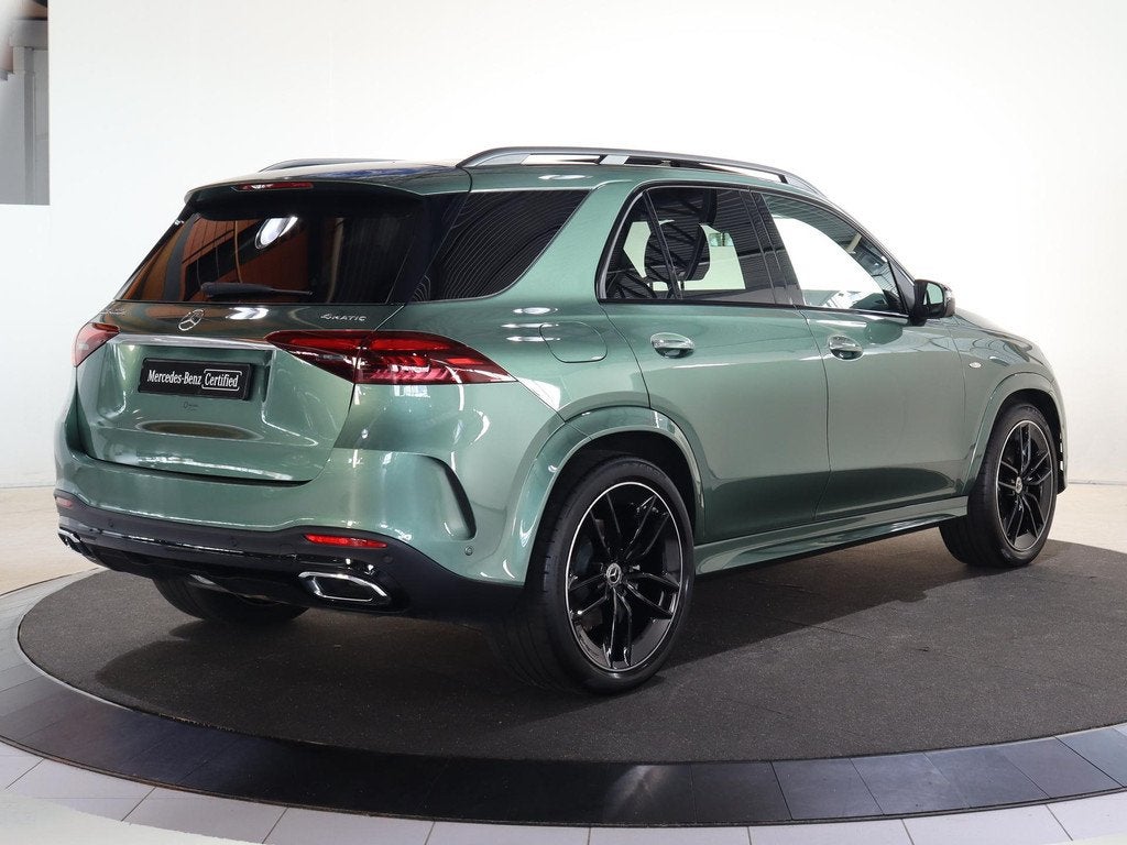 Mercedes-Benz GLE-klasse 400 e 4MATIC AMG Line | Manufaktur, Auto's, Mercedes-Benz, Gebruikt, 4 cilinders, 2565 kg, GLE