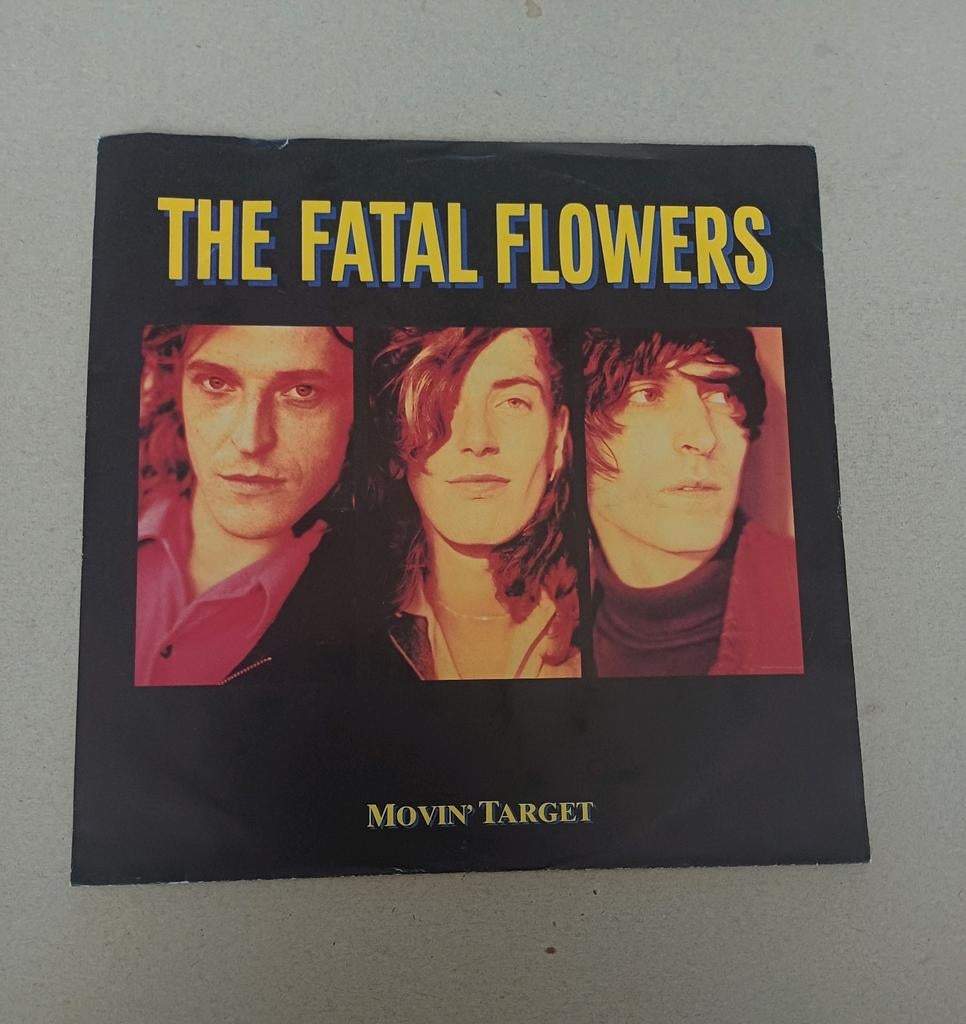 The Fatal Flowers  - Gereserveerd, Gebruikt, 7 inch, Single, Ophalen of Verzenden