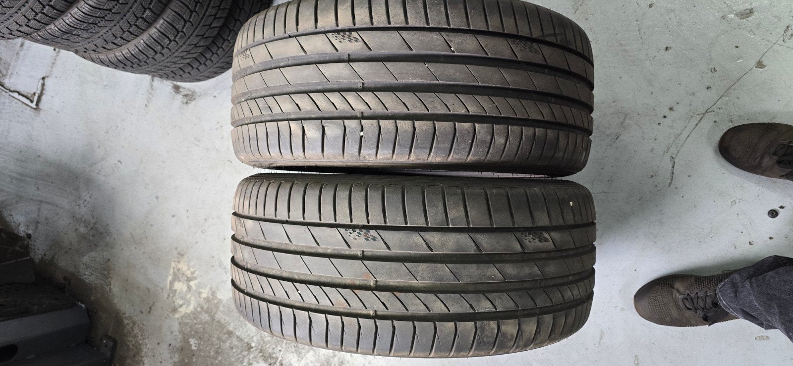 2754020 2x NIEUWE Kumho Zomerbanden 275/40 ZR20 106Y, Ophalen, Gebruikt, 275 mm, Band(en)