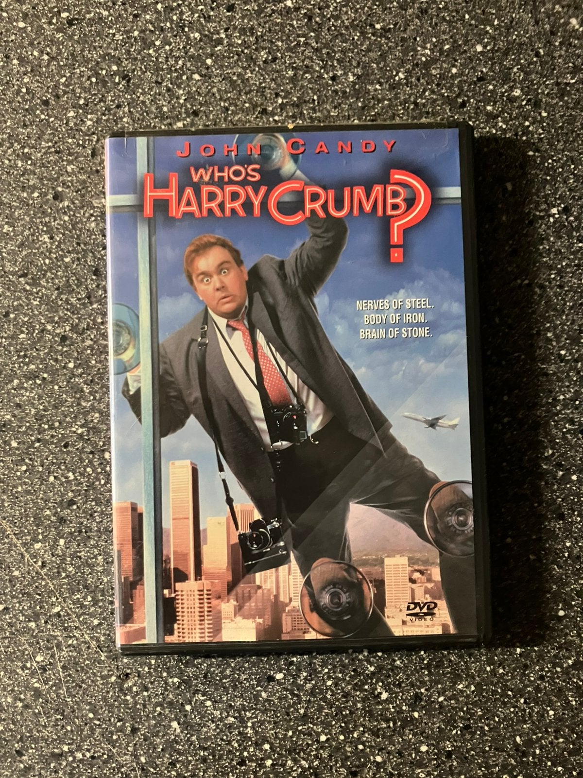 Who's Harry Crumb? (1989) John Candy - U.S.A Import, Alle leeftijden, Ophalen of Verzenden, Zo goed als nieuw, Overige genres