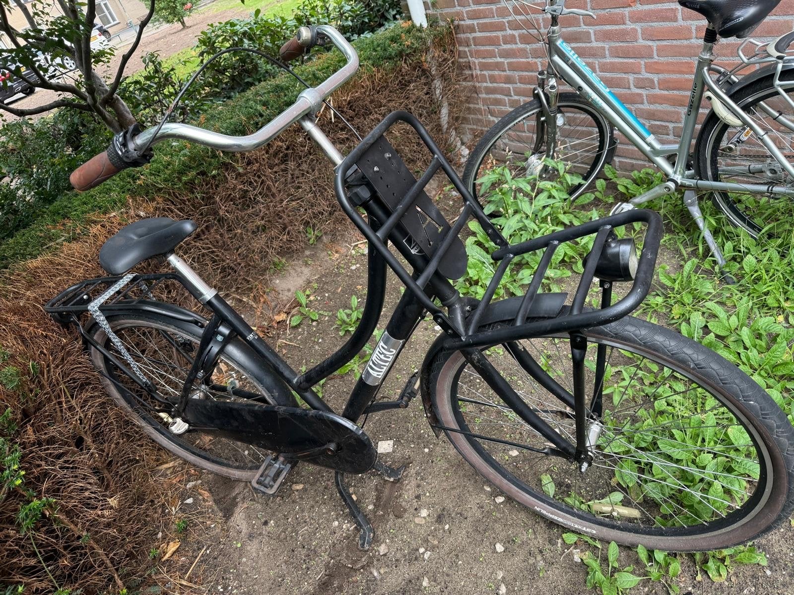 Altec en Gazelle fietsen - Gebruikt, Ophalen, Terugtraprem, Versnellingen, Gazelle