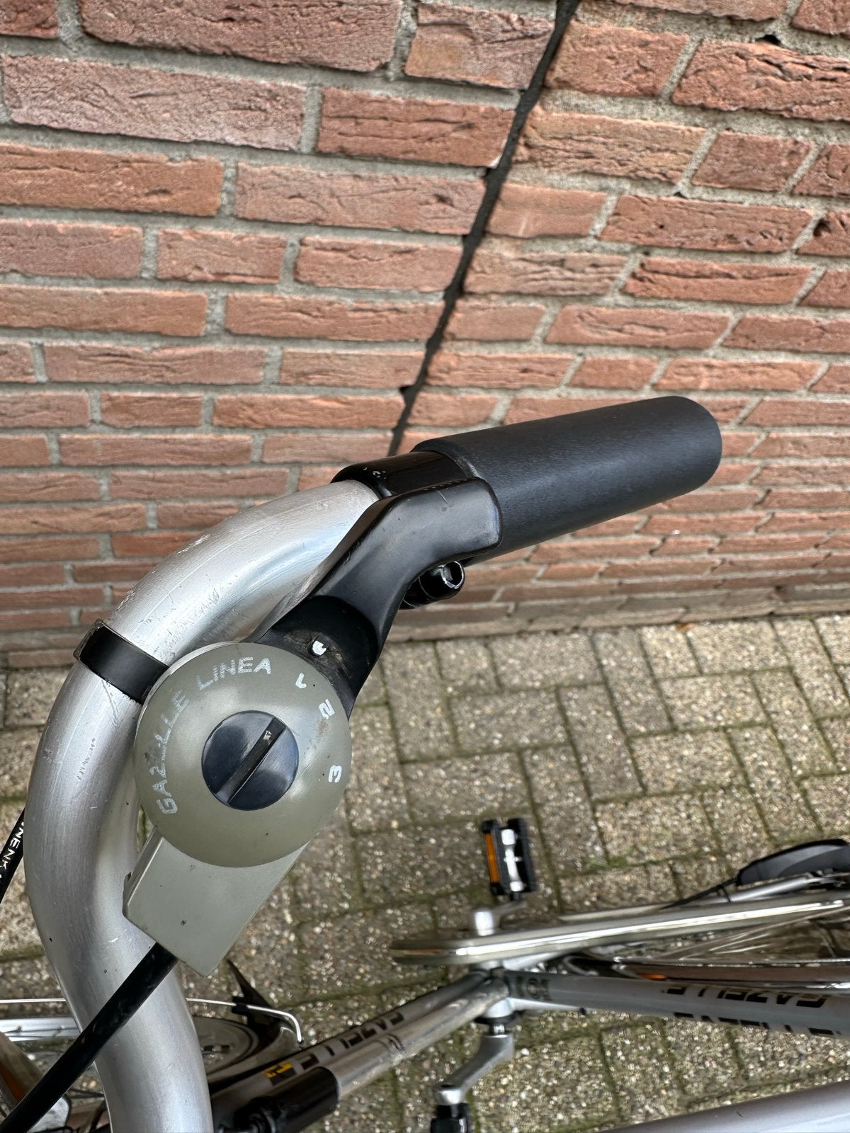 Gazelle Tour de France fiets - Goede Staat, Ophalen, Versnellingen, Gazelle, Trommelrem