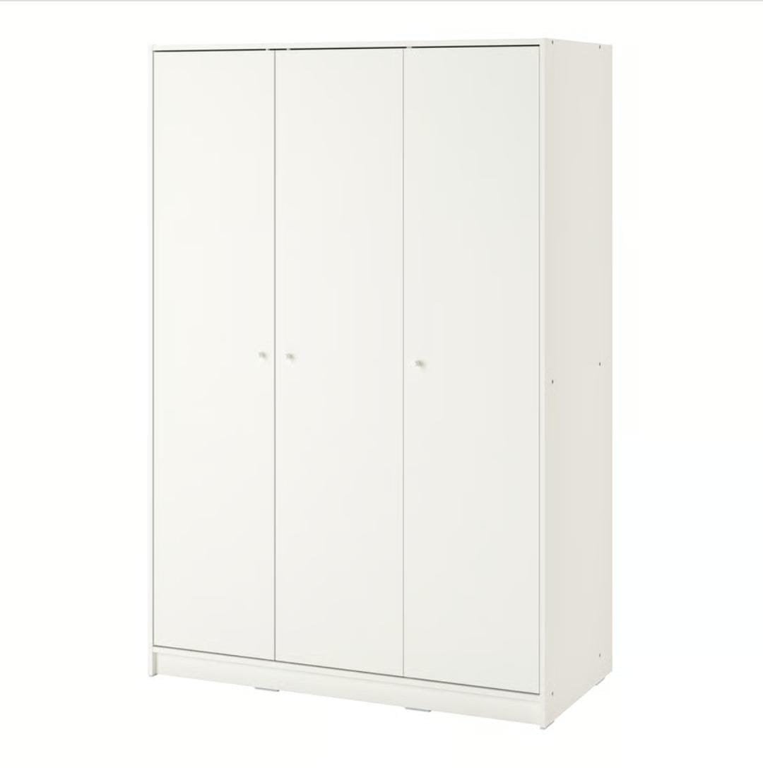 KLEPSSTAD wardrobe GRATIS, Ophalen, Gebruikt, 50 tot 100 cm, Minder dan 100 cm