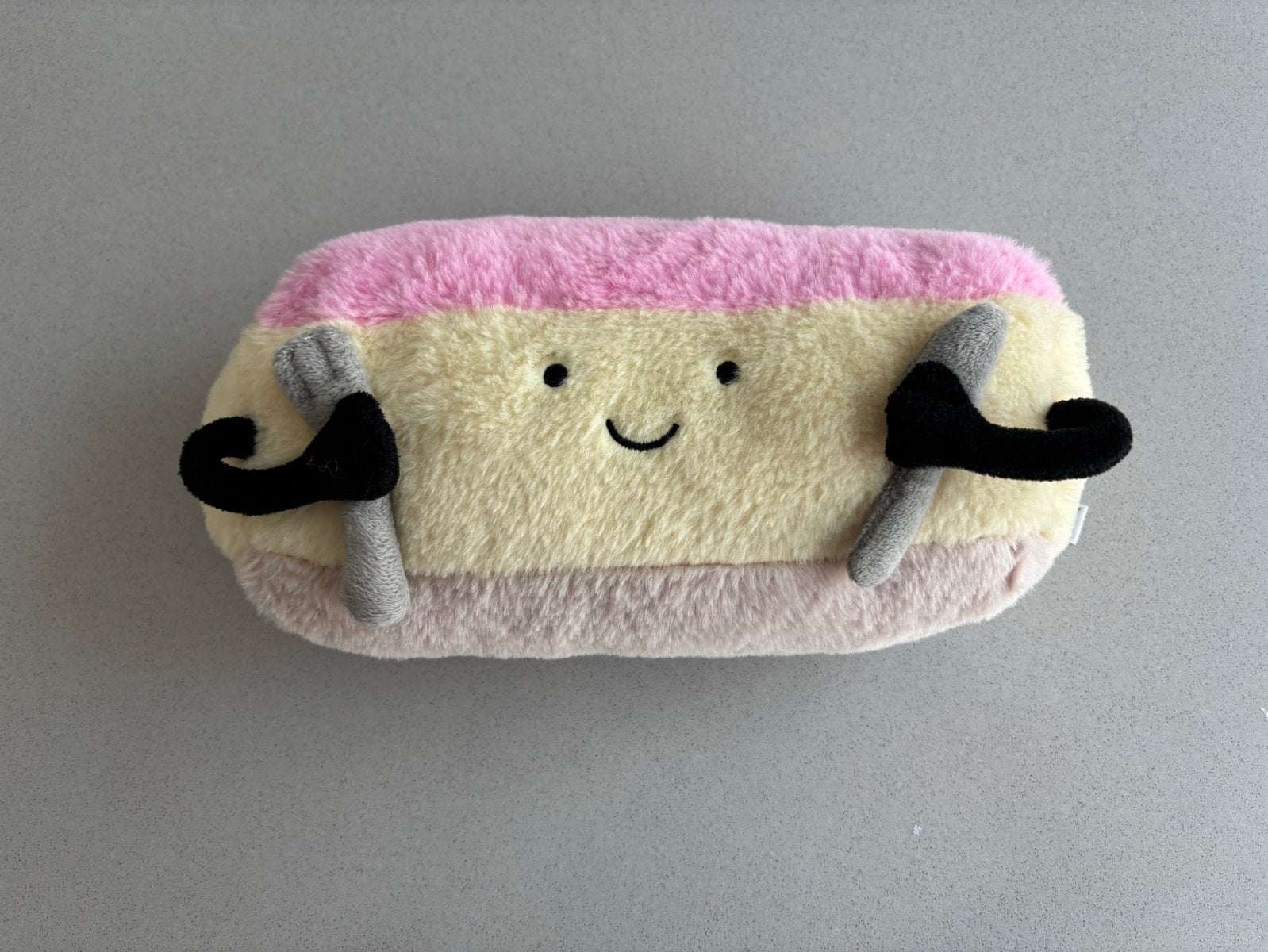 Hema knuffel tompouche, Ophalen of Verzenden, Zo goed als nieuw, Overige typen, Hema