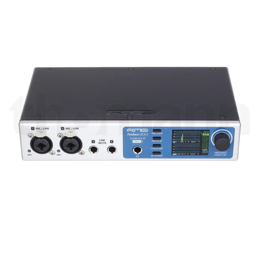 RME Fireface UCX II Audio Interface, Ophalen, Zo goed als nieuw