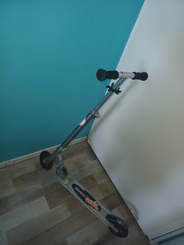 Step, Ophalen, Gebruikt, Gewone step, Onbekend