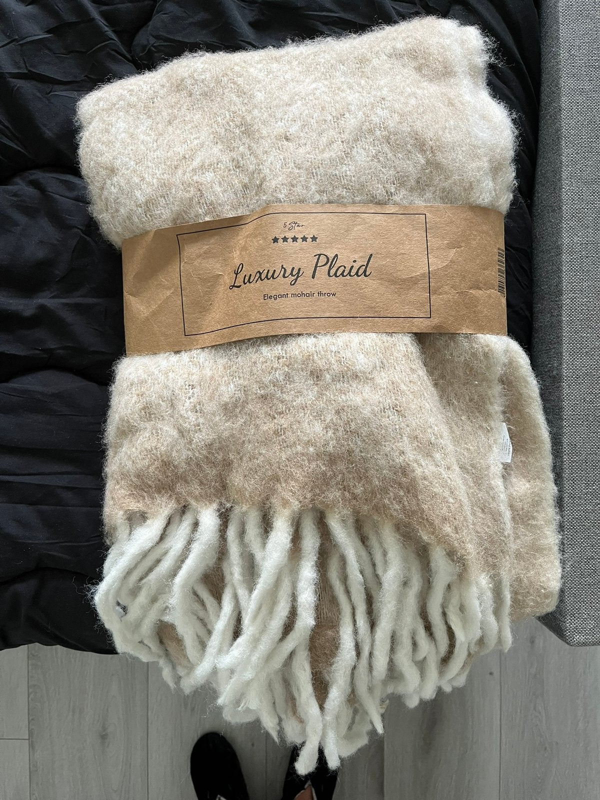 Plaid, Ophalen of Verzenden, Nieuw