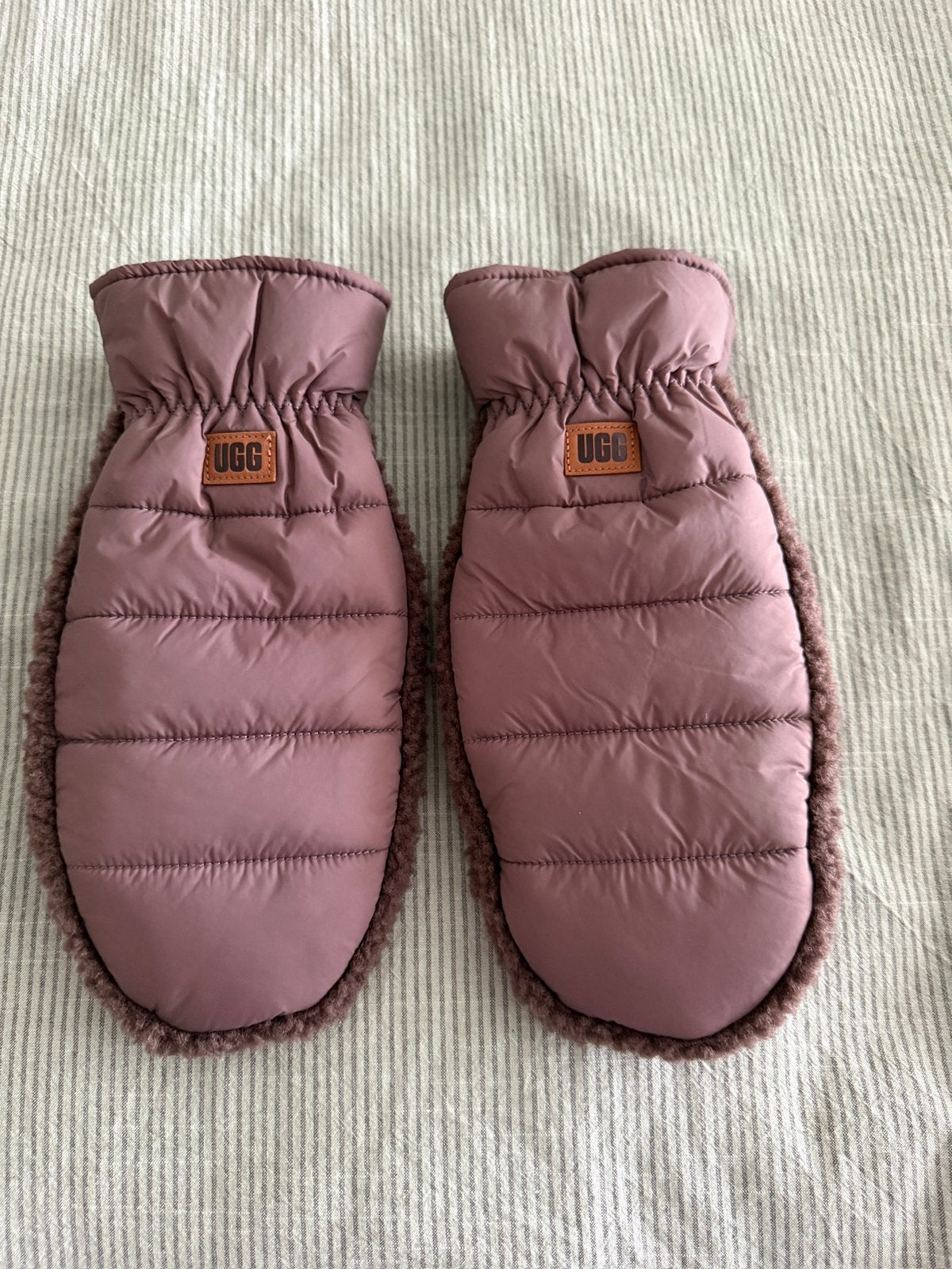 Ugg nieuwe wanten maat S/M, Ophalen of Verzenden, Nieuw, Maat 36 (S), Handschoenen