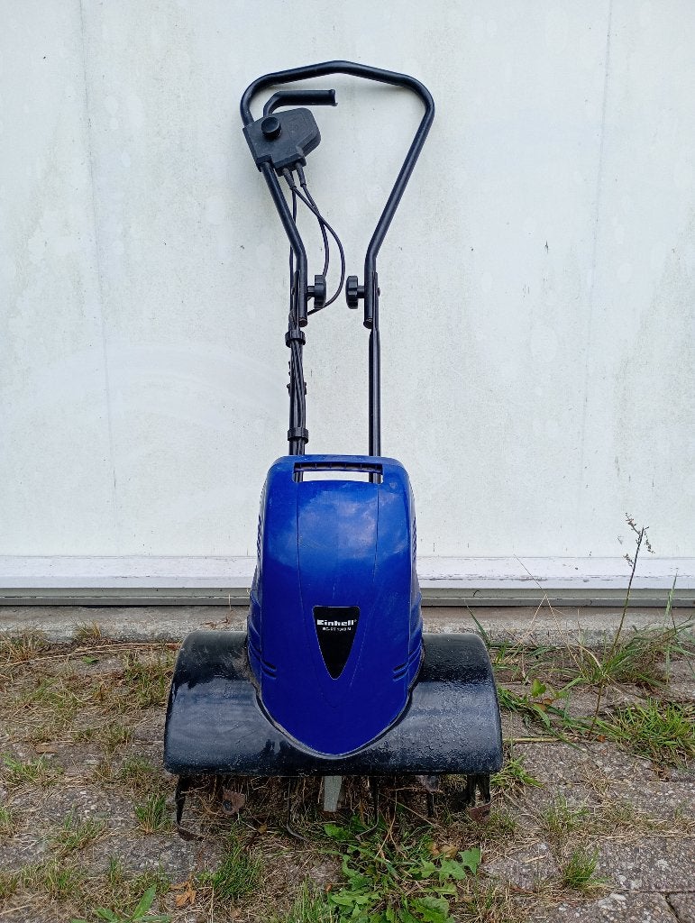 Einhell elektrische grondfrees, Ophalen, Gebruikt, Einhell, Elektrisch