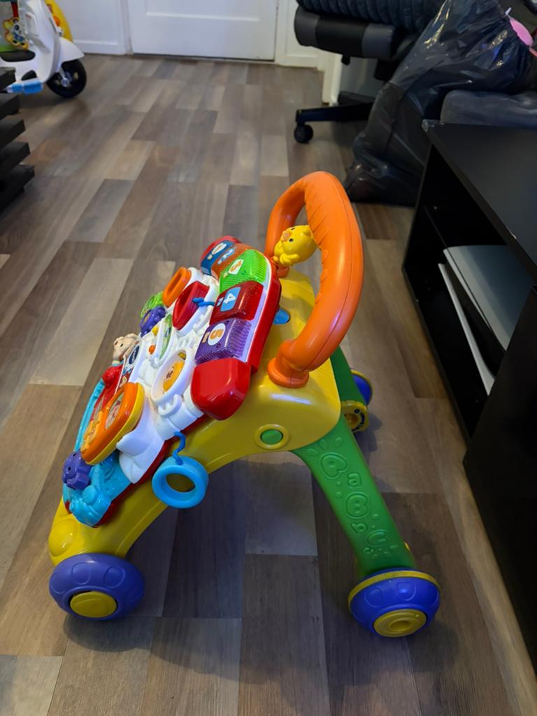Loopkar, Kinderen en Baby's, Speelgoed | Vtech, Ophalen of Verzenden