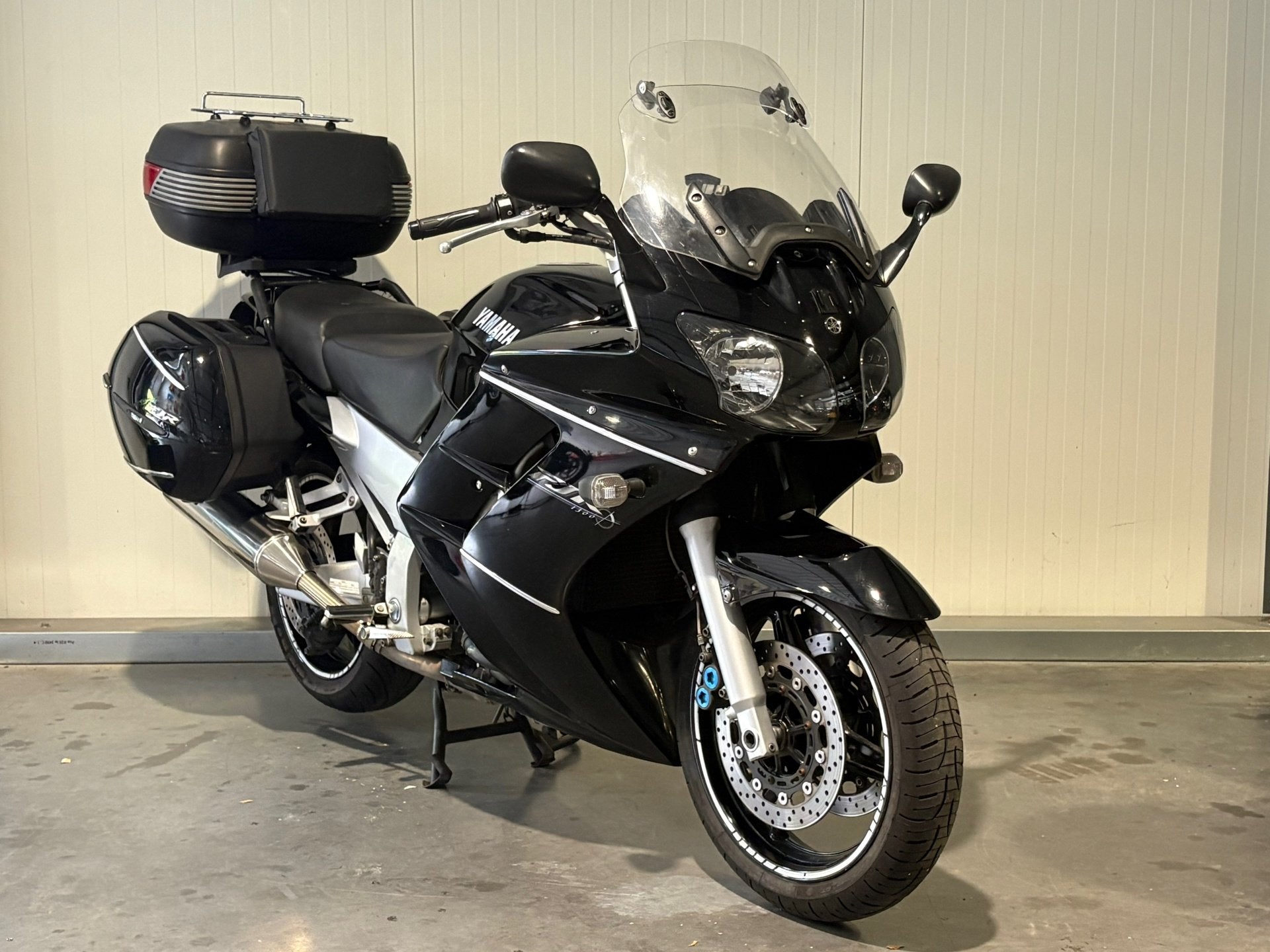 Yamaha FJR 1300 | Goed onderhouden en rijklaar, Motoren, Motoren | Yamaha, Klantenservice@yamaha-motor.nl, Bedrijf, 1298 cc, Meer dan 35 kW