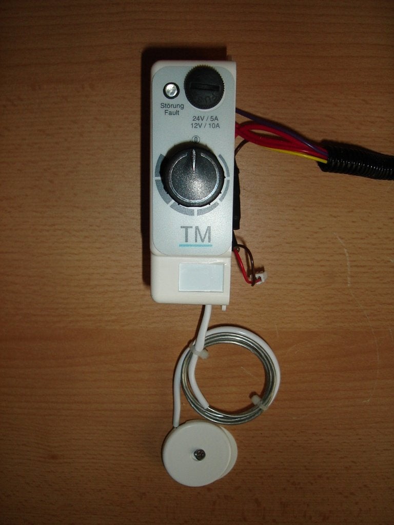 Thermostaat  Compressor  Koelkast  12 /24  Volt., Ophalen of Verzenden, Nieuw