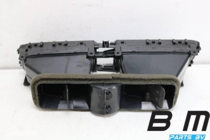 Luchtrooster midden VW Golf 7 5G1815736C, Gebruikt