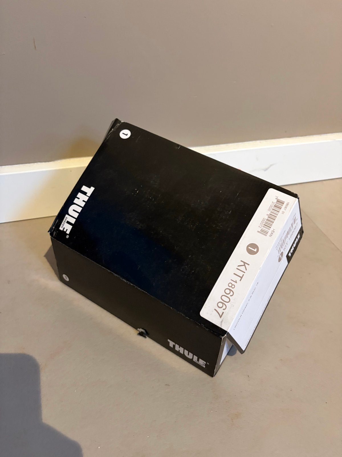 Thule Kit 186067 voor dakdragers, Ophalen of Verzenden, Nieuw