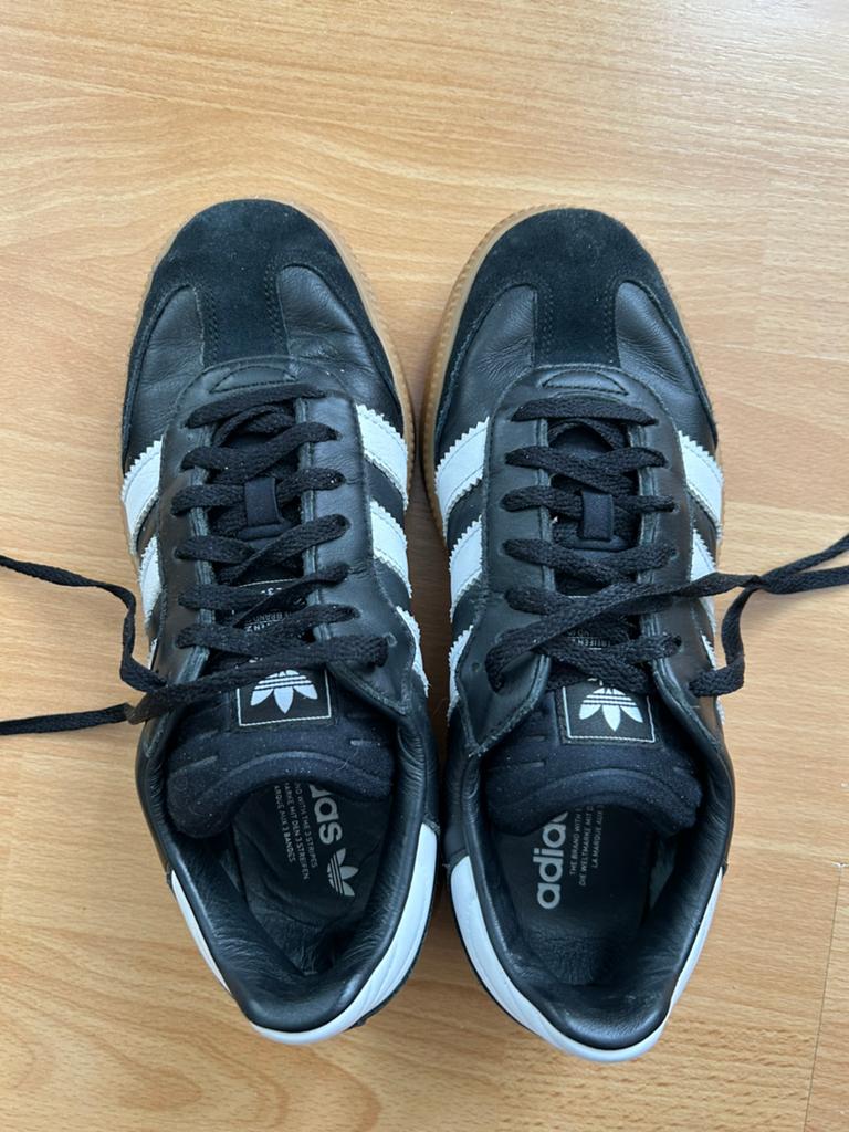 Adidas samba, Ophalen of Verzenden, Zo goed als nieuw, Hardloopschoenen, Adidas