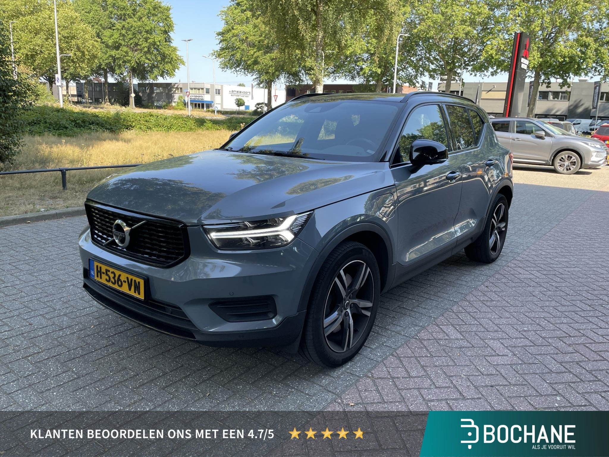Volvo XC40 1.5 T5 Twin Engine R-Design | Premium Audio | Nav, Euro 6, 1712 kg, Hybride Elektrisch/Benzine, 3 cilinders