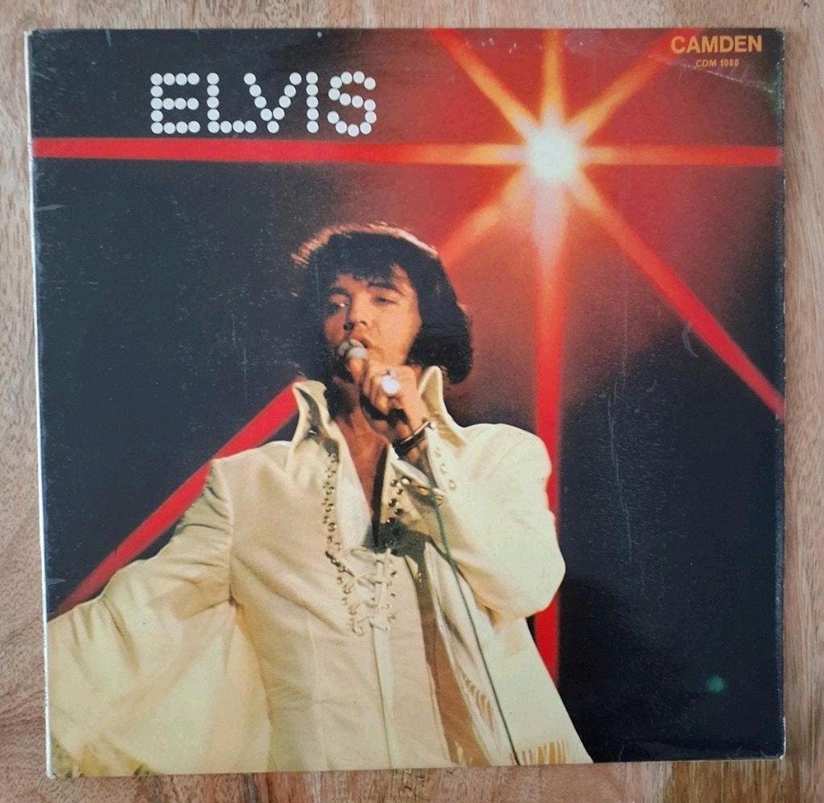 Elvis Presley You'll never walk alone (2), Ophalen of Verzenden, Gebruikt, 12 inch, LP