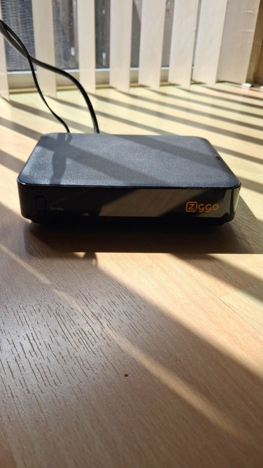 Humax Digitale ontvanger inclusief afstandbedieningen, Ophalen, Gebruikt