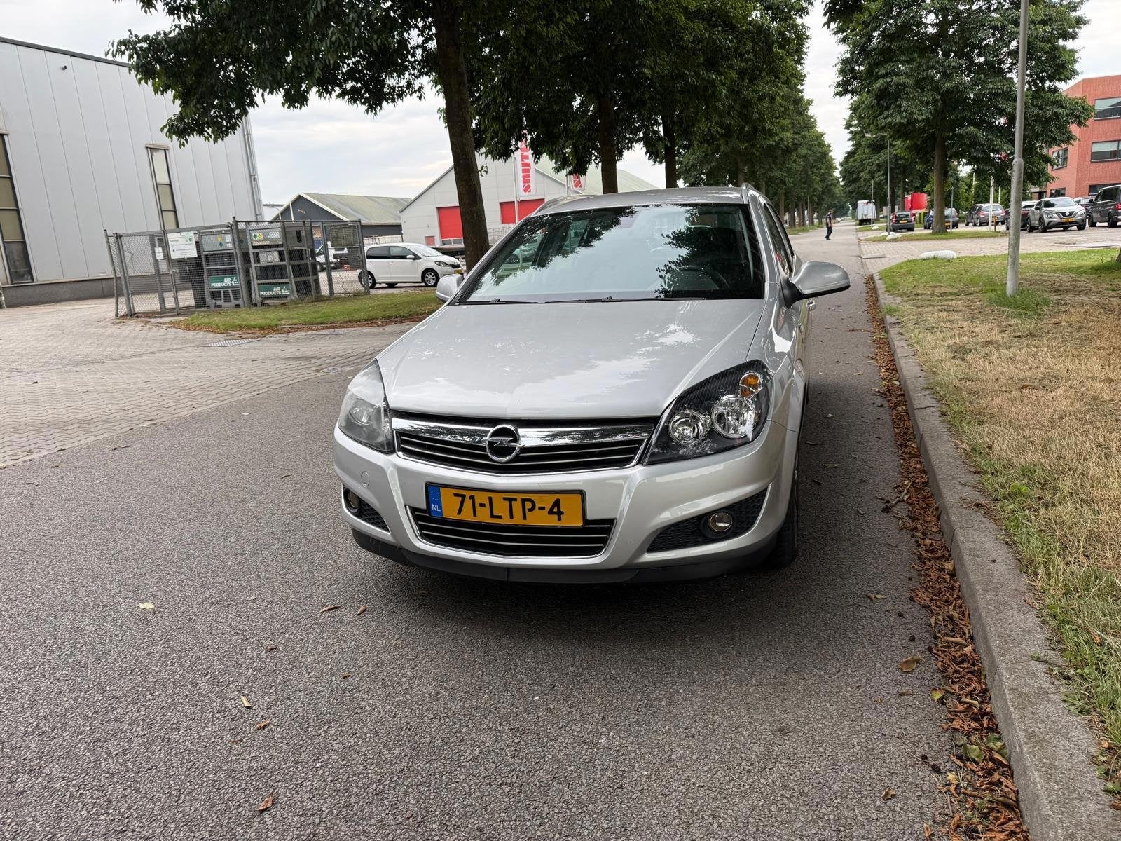 Opel Astra Wagon 1.6 111 years Edition, Voorwielaandrijving, 15 km/l, Gebruikt, 116 pk