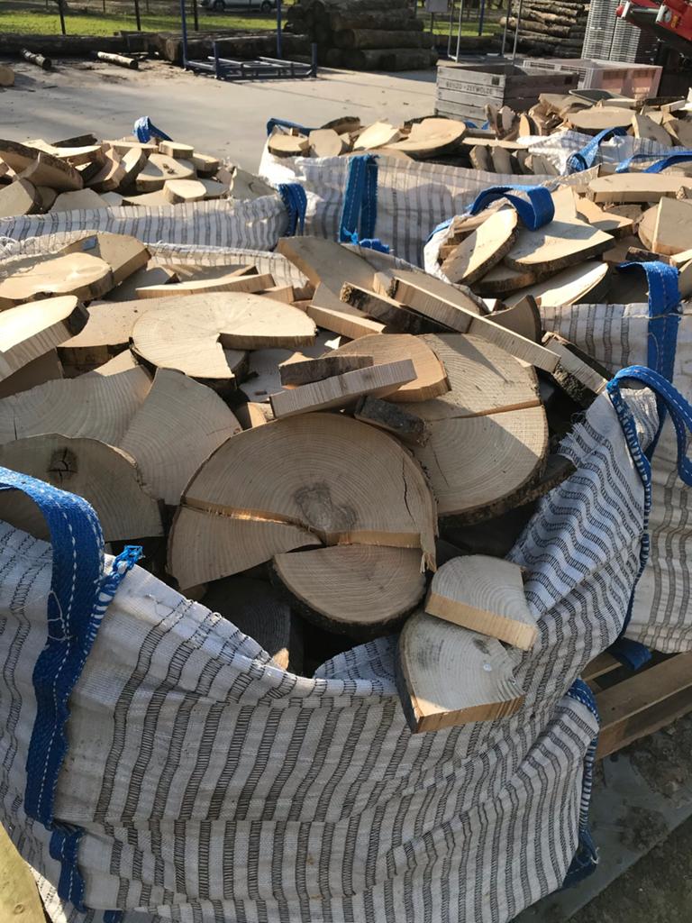 Hardhout, vuurkorf, brandhout, kachelhout, Tuin en Terras, Haardhout, Minder dan 3 m³, Ophalen