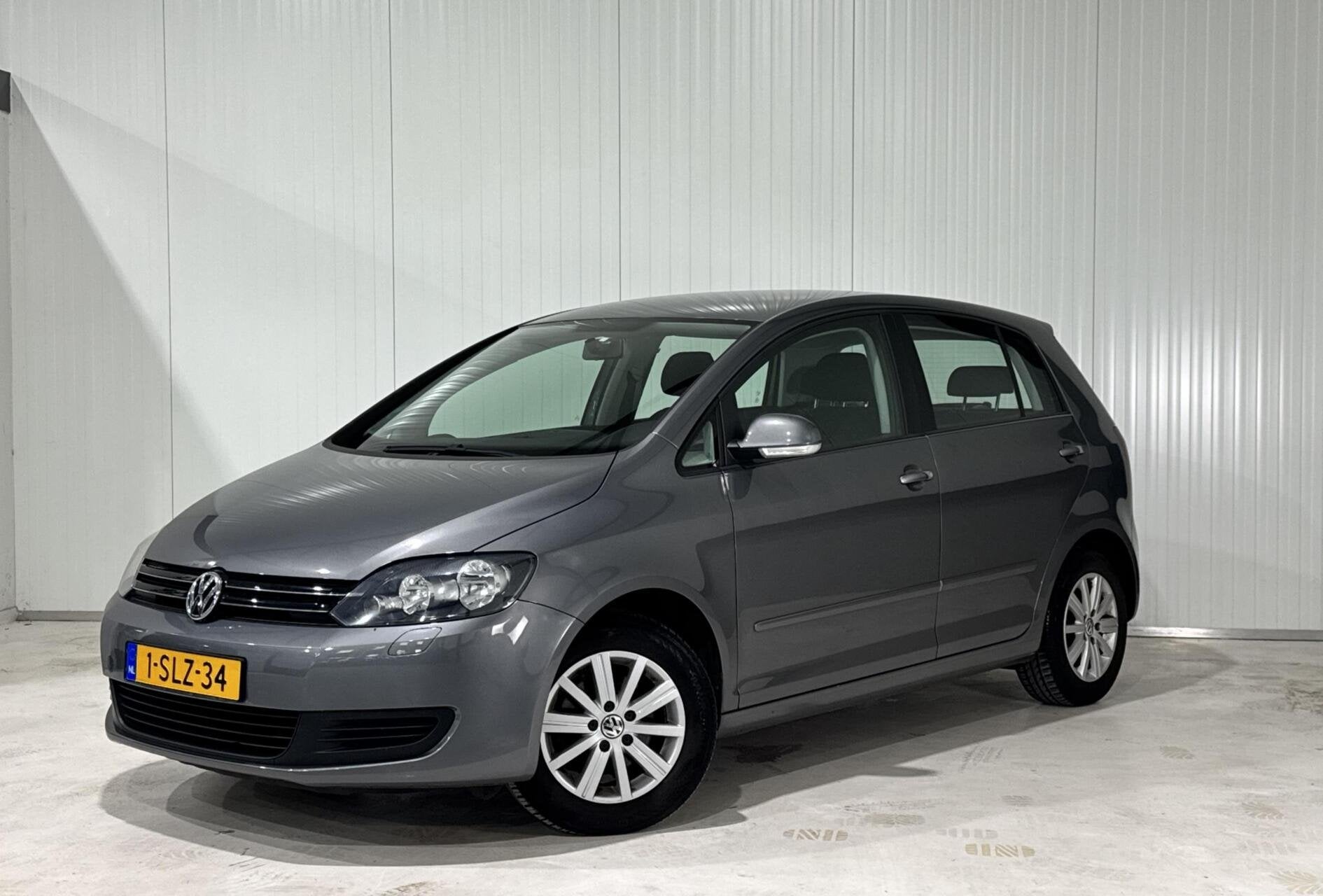 Volkswagen Golf Plus 1.2 TSI Highline|TREKHAAK|AUTOMAAT|NAP, Auto's, Gebruikt, 4 cilinders, 1198 cc, Origineel Nederlands