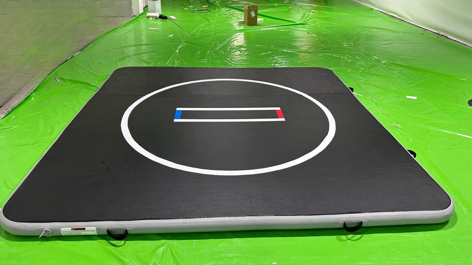 Worstel/training mat, Sport en Fitness, Ophalen, Nieuw, Overige typen