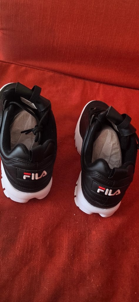 Fila schoenen, Ophalen, Nieuw