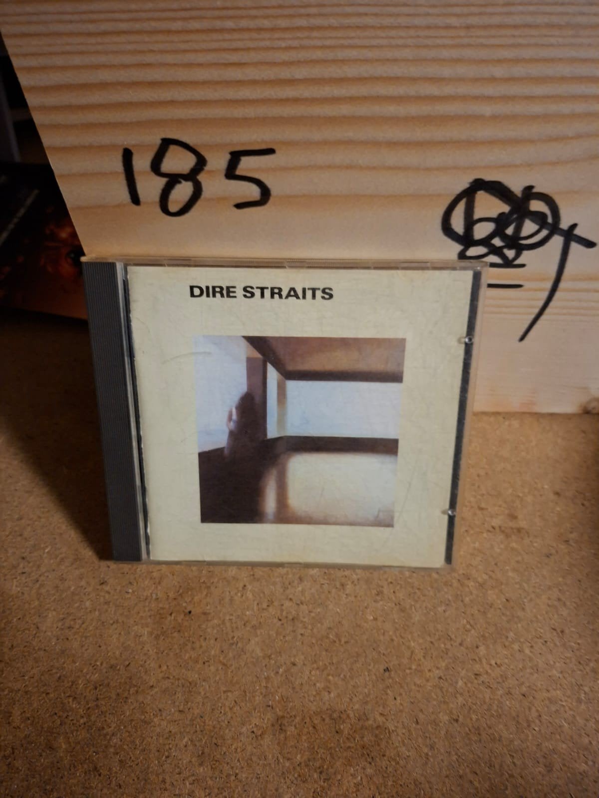 Dire Straits - Brothers in Arms CD, Rock, Gebruikt, Ophalen of Verzenden, Inclusief doosje