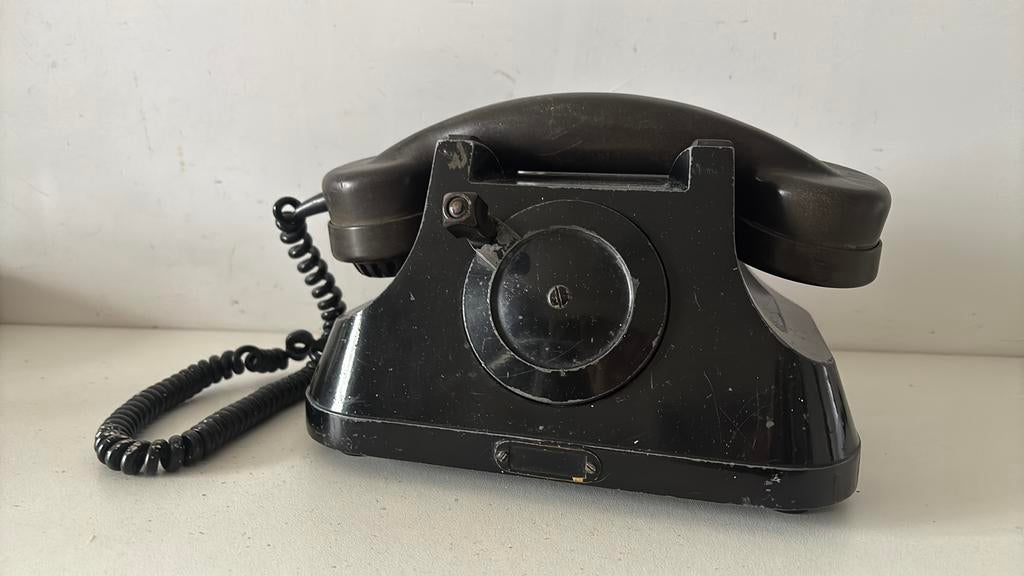 Bakelieten telefoon - Ericsson, Verzenden
