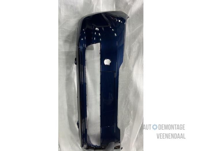 Voorbumper van een Skoda Citigo, -, -, Nieuw, Ophalen of Verzenden