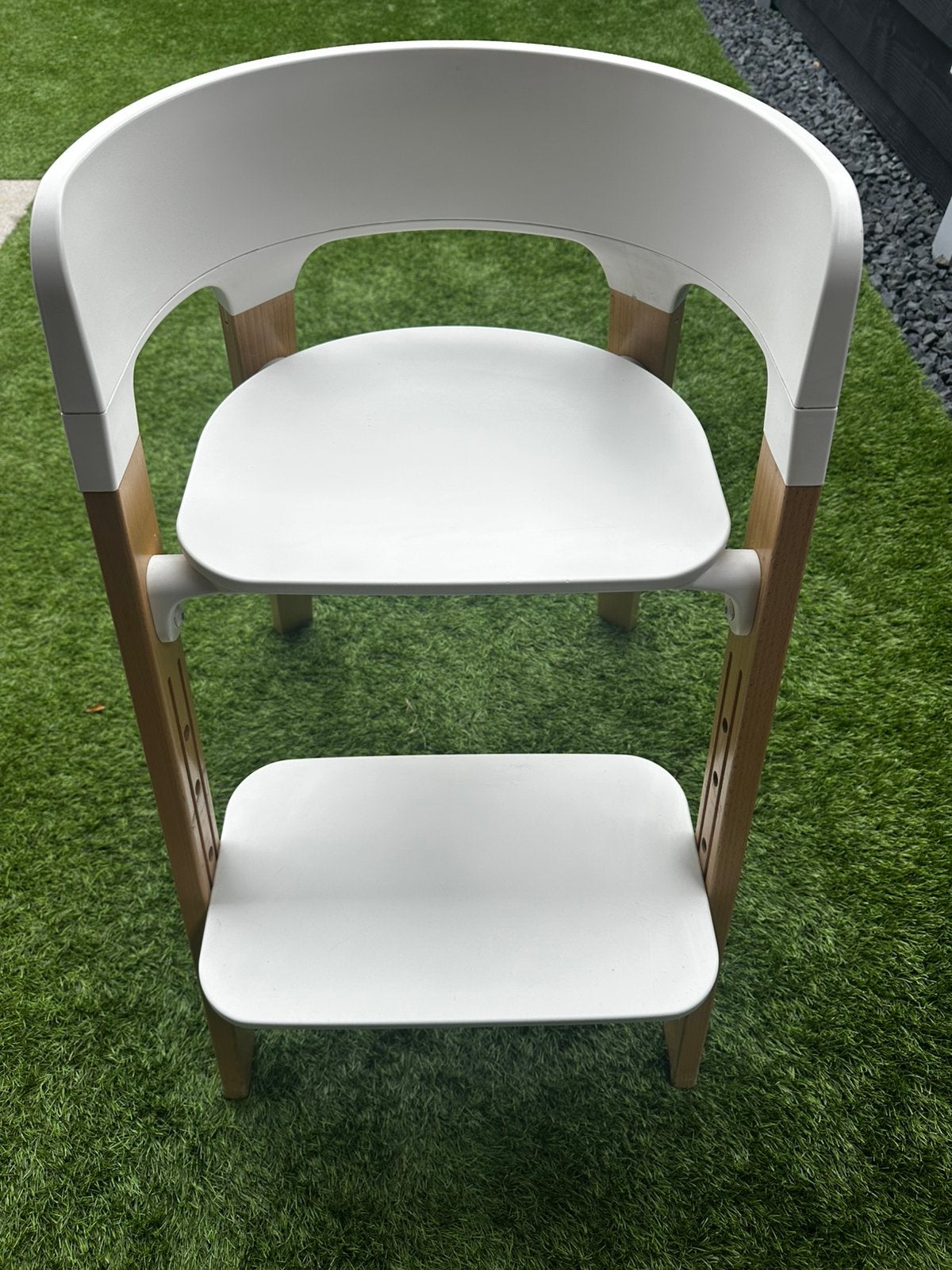 Stokke Steps kinderstoel, Ophalen, Gebruikt, Meegroeistoel