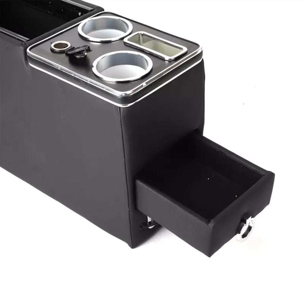 Universele armsteun voor alle merken - diverse opberg+12v, Ophalen of Verzenden, Nieuw