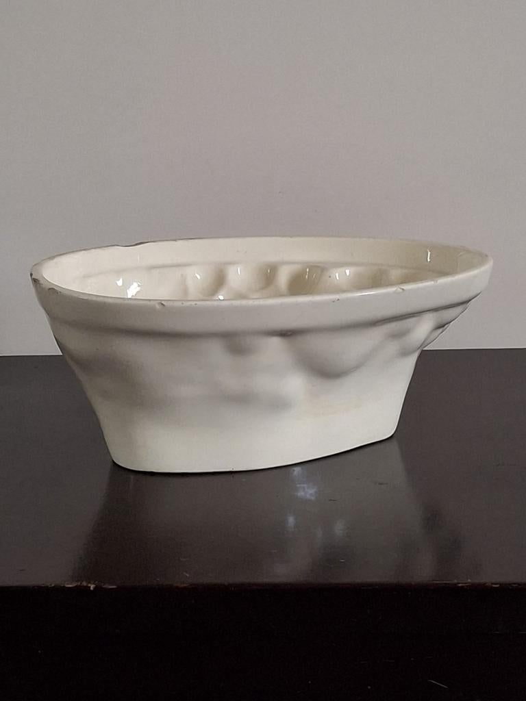 Vintage puddingvorm, Ophalen of Verzenden