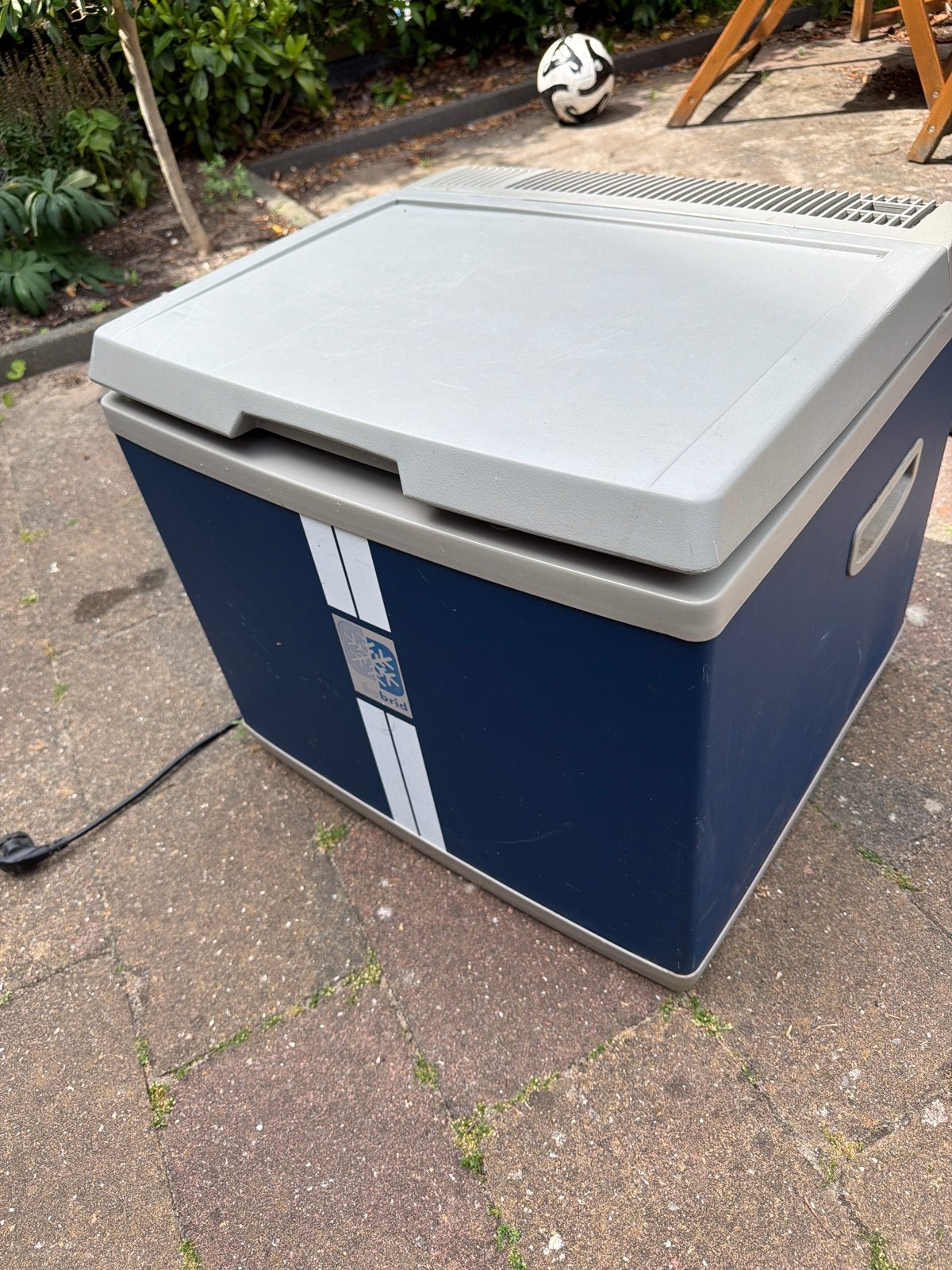 Mobicool B40 Hybride Koelkast - 38L, Caravans en Kamperen, Koelboxen, Ophalen, Gebruikt, Koelbox, Elektrisch