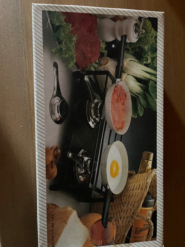 Gourmetstel, Ophalen, Nieuw
