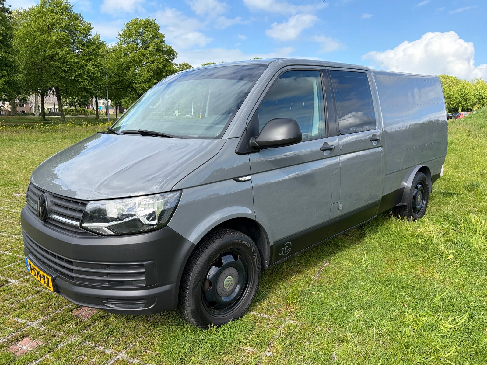 Volkswagen Transporter 2018, Auto's, Voorwielaandrijving, Euro 6, 150 pk, Volkswagen