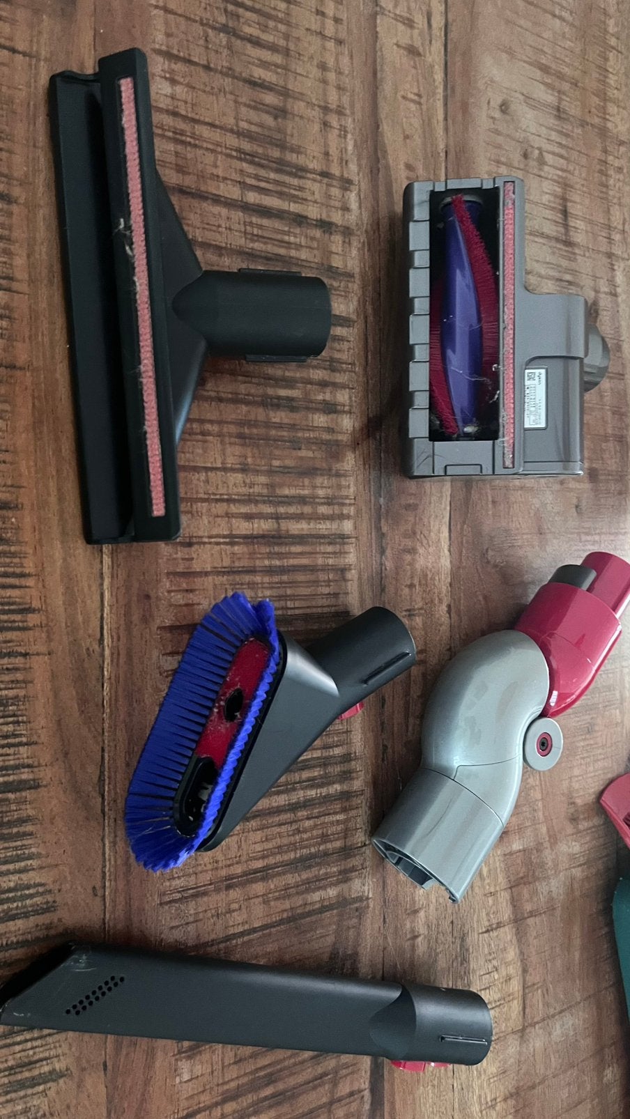 Accessoires onderdelen voor Dyson steelstofzuiger, Ophalen of Verzenden, Zo goed als nieuw