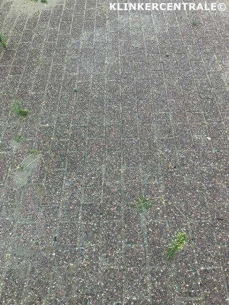 ROOIKORTING 400m2 heide spikkel betonklinkers straatstenen b, Bij dit gebruikte product niet te achterhalen, Gebruikt, Verzenden