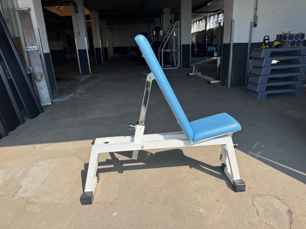 Technogym Adjustable Bench (Isotonic line), Benen, Technogym, -, -