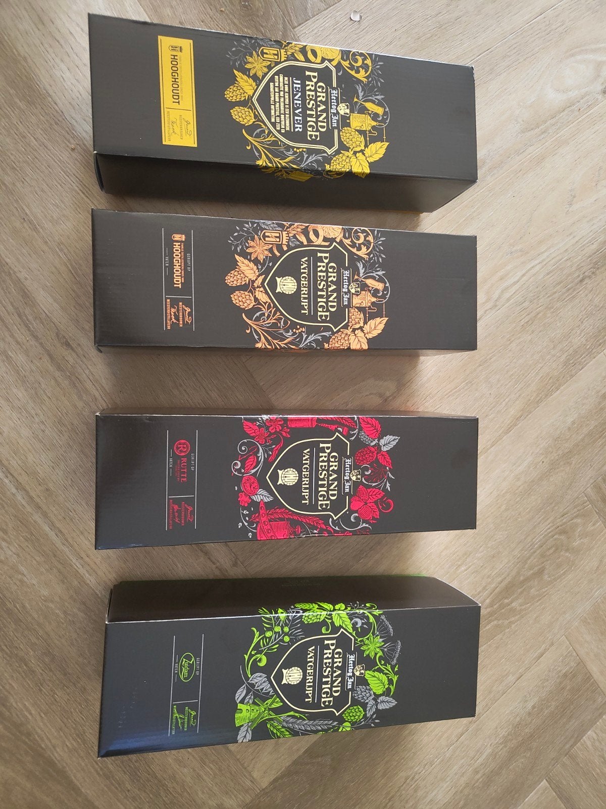 Hertog Jan Grand Prestige vatgerijpt Editie 2019, Ophalen of Verzenden, Nieuw