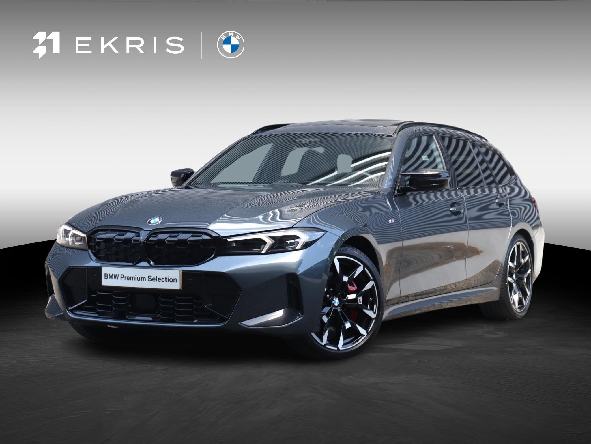 BMW 3-serie Touring Touring M340i xDrive | M Sportpakket Pro, Auto's, Automaat, Euro 6, 1770 kg, Met garantie (alle)