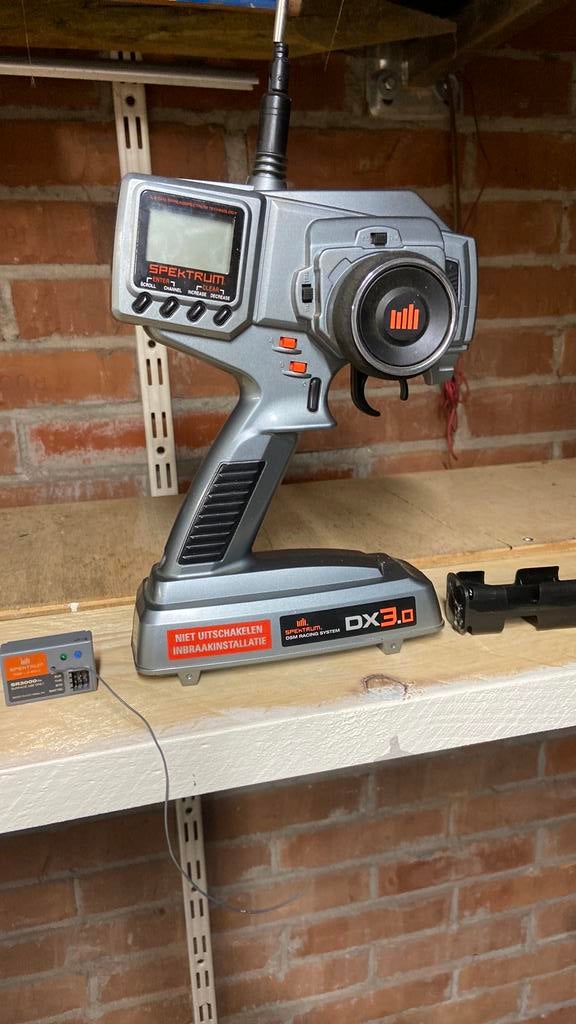 Spektrum DX3.0, Hobby en Vrije tijd, Ophalen, Zo goed als nieuw, Overige schalen, Onderdeel
